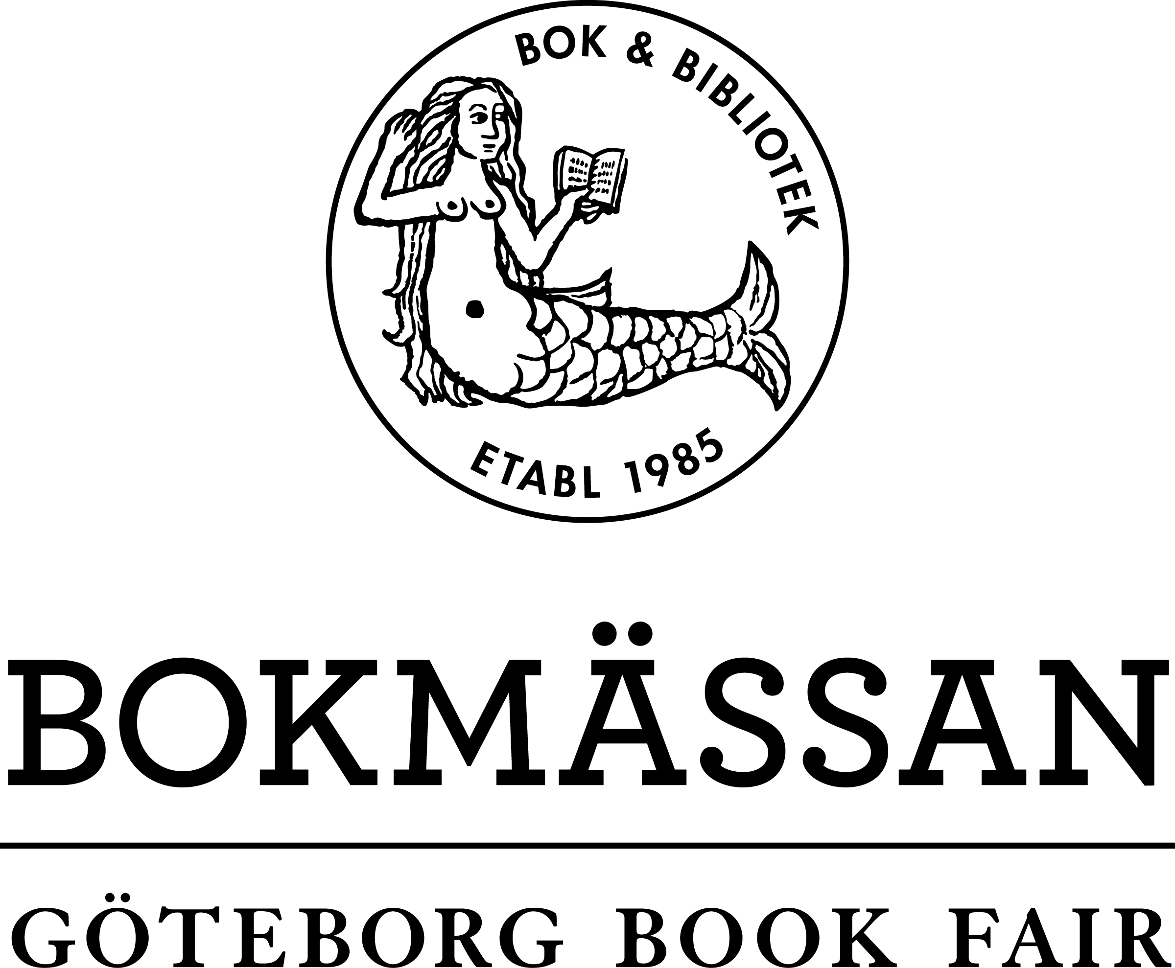 도서전 공식로고