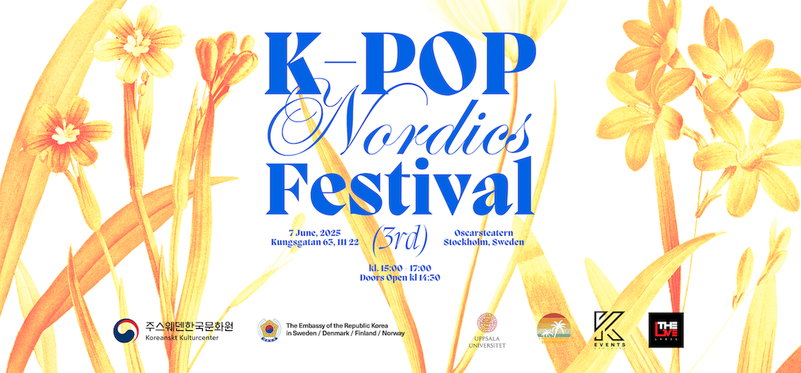 K-POP Nordics Festival