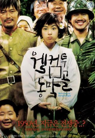 Korean Movie Screening: Welcome To Dongmakgol