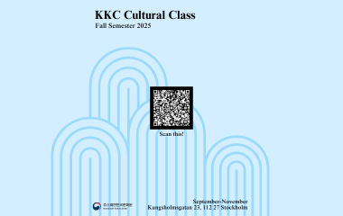 Fall 2025 KKC Cultural Class Info