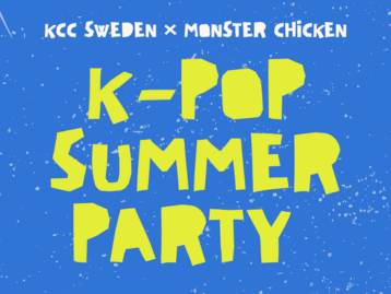 K-POP SUMMER PARTY